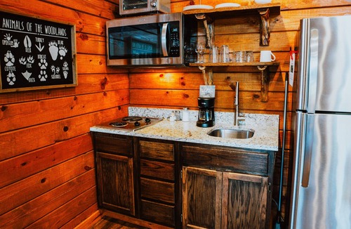 Mid America Hotel | Starlight Haven Hot Springs