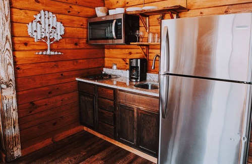 Mid America Hotel | Starlight Haven Hot Springs