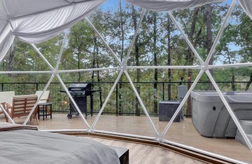 Mid America Hotel | Starlight Haven Hot Springs