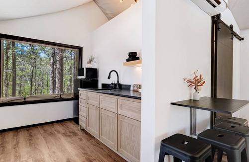 Coosa Cabin | Starlight Haven Weiss Lake