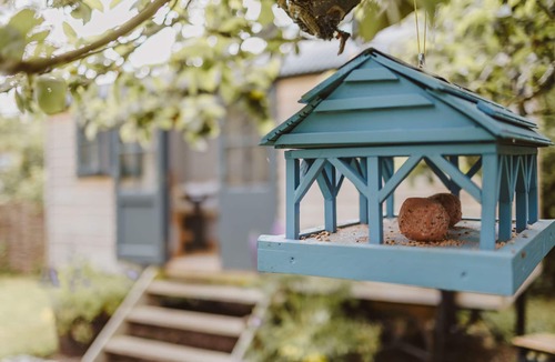 Winestead House | Starlight Hideaway - Luxury Shepherd’s Hut