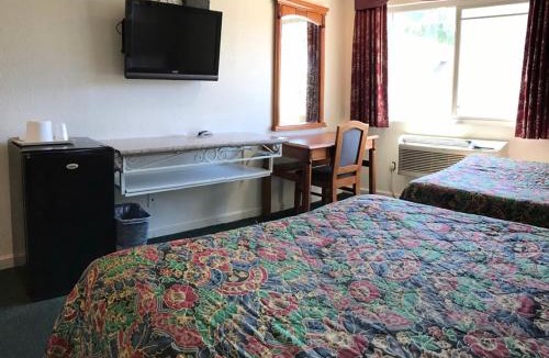 Winnetka Hotel | Starlight Inn Canoga Park