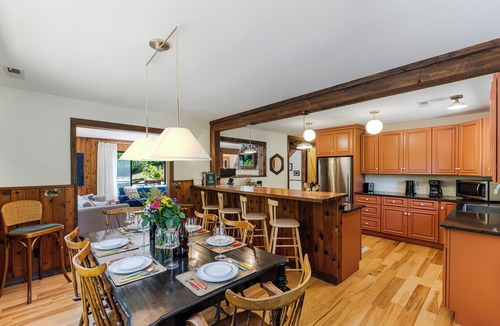 Gaston House | Starlight Lodge with Private Pool & Game Room