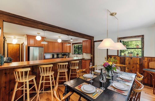 Gaston House | Starlight Lodge with Private Pool & Game Room