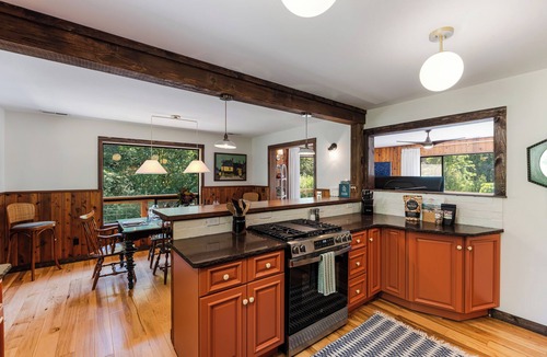 Gaston House | Starlight Lodge with Private Pool & Game Room