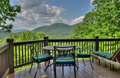 Walnut Mountain House | Starlight Mountain