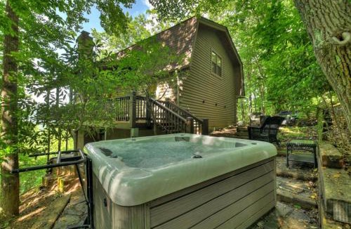 Walnut Mountain House | Starlight Mountain