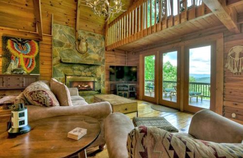 Walnut Mountain House | Starlight Mountain