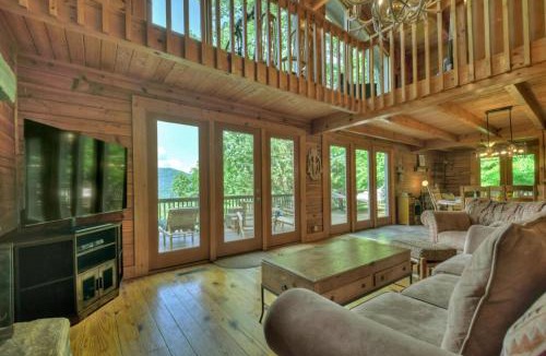 Walnut Mountain House | Starlight Mountain