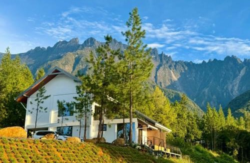 Kundasang Villa | StarLight Villa