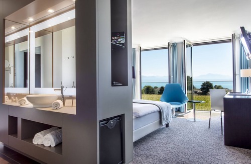 Saint-Sulpice Hotel | Starling Hotel Lausanne