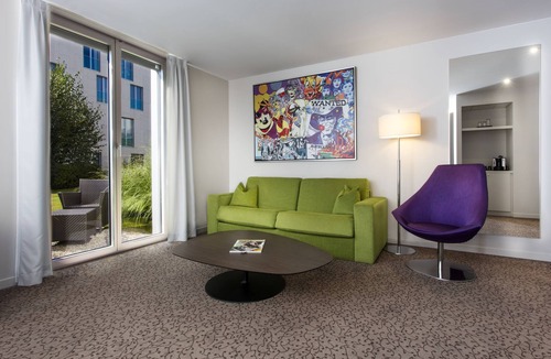 Saint-Sulpice Hotel | Starling Hotel Lausanne