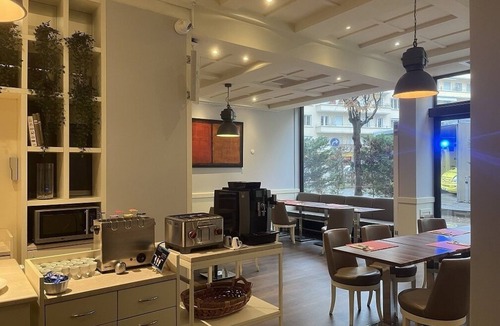 Les Acacias Hotel | Starling Hotel Residence Genève