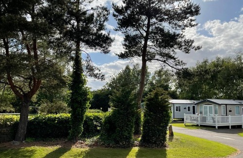 Prestonpans Apartment | Starlink WIFI - Haven Caravan Park