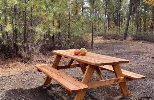 Goldendale House | “Starlit Cottage” Off Grid Beautiful setting!