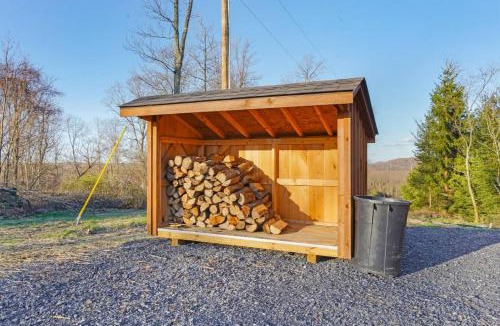 Knox Dale Other | Starlit Haven - Modern Yurt