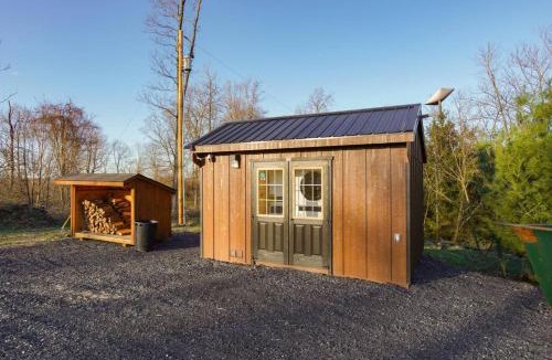Knox Dale Other | Starlit Haven - Modern Yurt