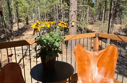 Goldendale RV Rental | “Starlit Hideaway” King Bed/private site