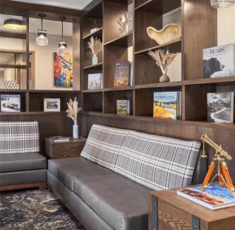 West Yellowstone Hotel | Starlite Yellowstone, Tapestry Collection by Hilton