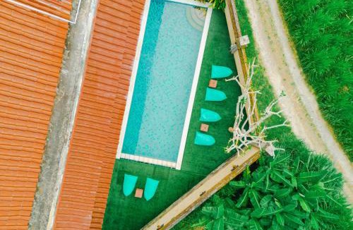 Blahbatuh Hotel | Starloka Saba Bali Hotel