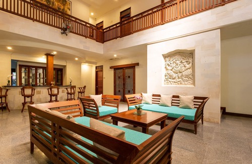 Blahbatuh Hotel | Starloka Saba Bali