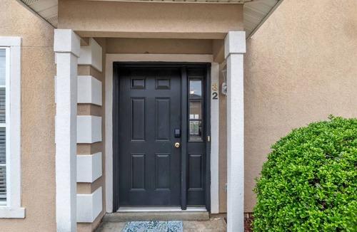 Starkville Apartment | Starr Living, MSU and Oby's, Quiet 3BR Townhome