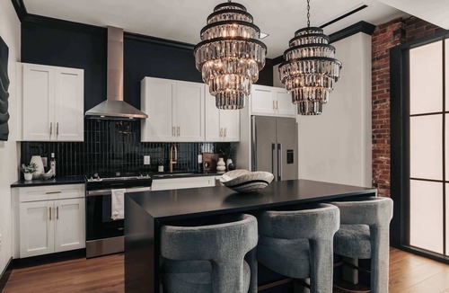 Arts District House | Starr Piano - Highball and Bellamy Suites - 8 bedroom