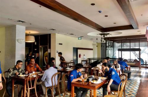 Cipulir Hotel | StarRay Hotel Jakarta Kebayoran