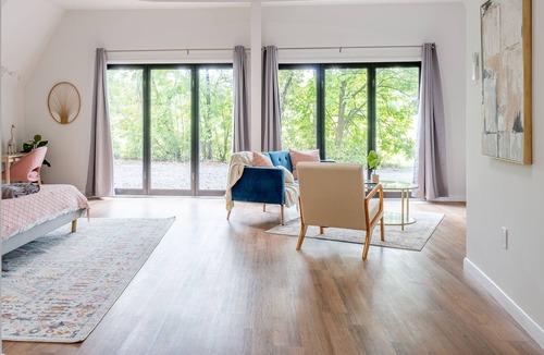 Accord Cabin | Starry Creek Domes