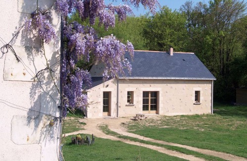 Gennes-Val-de-Loire Cabin | Starry dome: Noisille au Thoureil. Maine & Loire