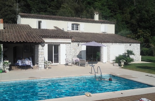 Saint-Paul-de-Vence Villa | Starry EDEN