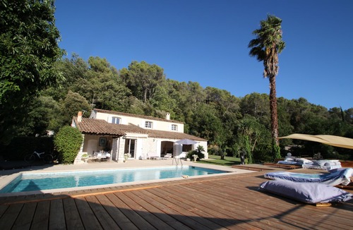 Saint-Paul-de-Vence Villa | Starry EDEN