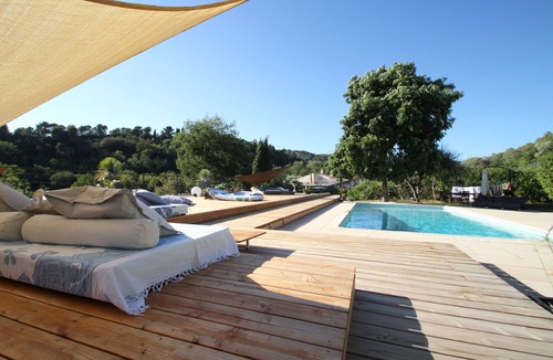 Saint-Paul-de-Vence Villa | Starry EDEN