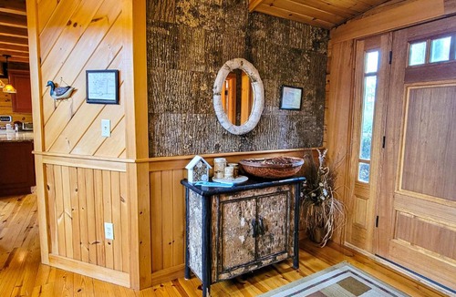 Lake Lure House | Starry Night Lodge