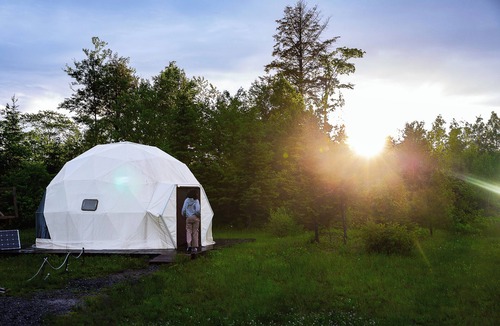 East Hants Cabin | Starry Night Romance