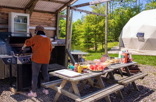 East Hants Cabin | Starry Night Romance
