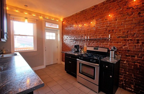 Tower Grove South Apartment | Starry Night | Steps to Tower Grove Park