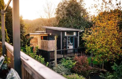 Waikino House | Starry Nights cabin fever