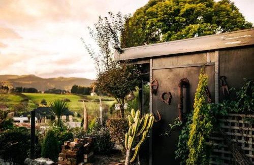 Waikino House | Starry Nights cabin fever