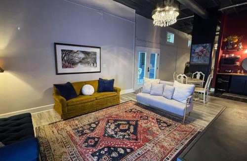 Eureka Springs Historic District Apartment | Starry Nights in Eureka Springs