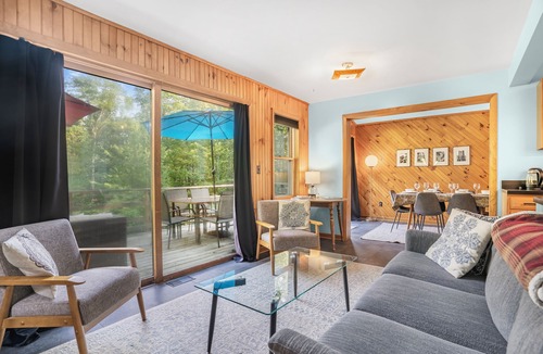 Jamaica House | Starry Skies: 7min to SkiStratton+PikesFalls+DogOK