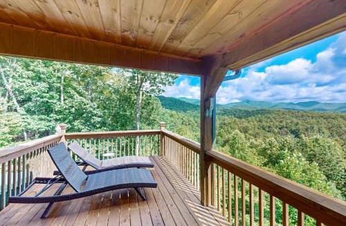 Ellijay House | Starry Skies and Fireflies