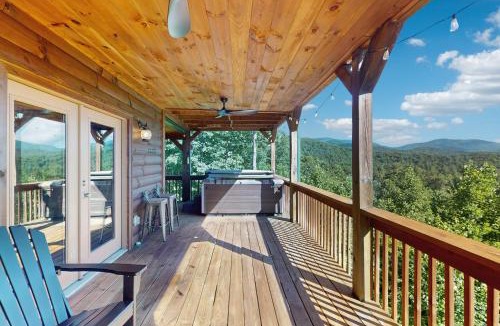 Ellijay House | Starry Skies and Fireflies