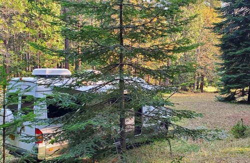 Sunny Valley RV Rental | Starry Skies Campout