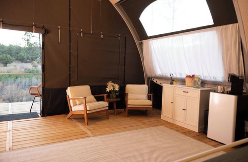 McIntosh Cabin | Starry Skies & Fresh Air Glamping Escape