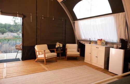 McIntosh Other | Starry Skies Glamping Escape