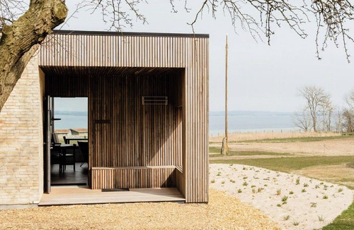 Ebberup House | Starry sky and unique nature on Helnæs