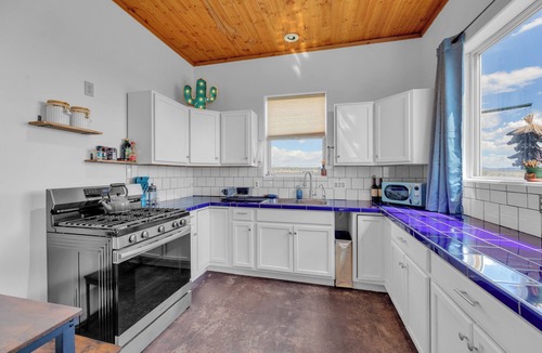 Claunch Apartment | Starry Sky + Serene Setting: Rural New Mexico Gem