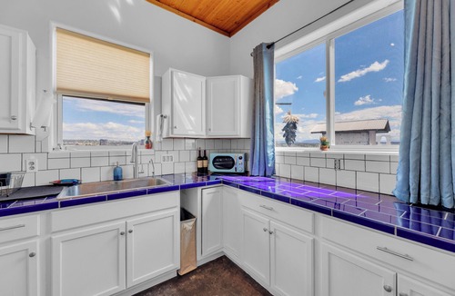 Claunch Apartment | Starry Sky + Serene Setting: Rural New Mexico Gem
