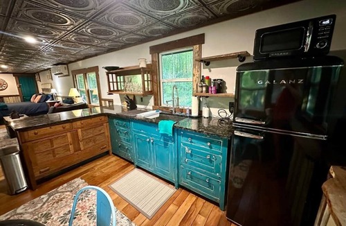 Newell House | Starry Steampunk on Wolf Creek